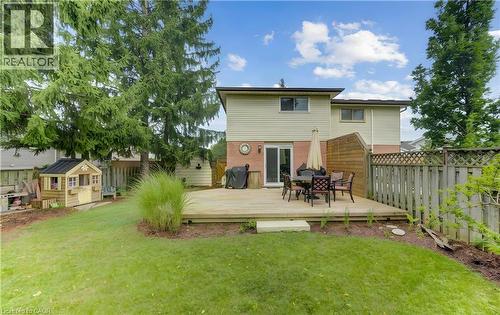 309B Mayview Crescent, Waterloo, ON 