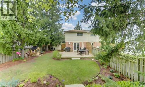 309B Mayview Crescent, Waterloo, ON 