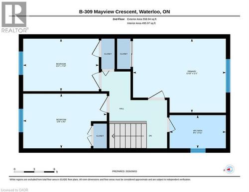 309B Mayview Crescent, Waterloo, ON 