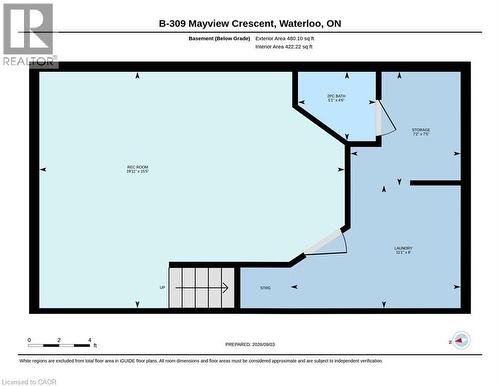 309B Mayview Crescent, Waterloo, ON 