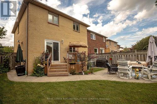31 Grindstone Way, Hamilton, ON 