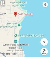 5493 SOLLY Road Summerland, BC V0H 1Z2