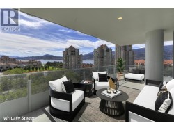 1181 Sunset Drive Unit# 807 Kelowna, BC V1Y 0J5