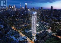 5503 - 395 BLOOR STREET E  Toronto, ON M4W 0B4