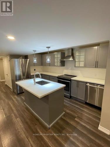 BASEMENT - 1 KENNEDY BOULEVARD , New Tecumseth, Ontario L9R 0L4 2