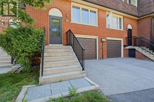 29 Silver Shadow Path, Toronto, ON 