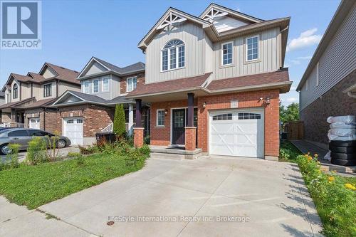 242 Moorlands Crescent, Kitchener, ON 