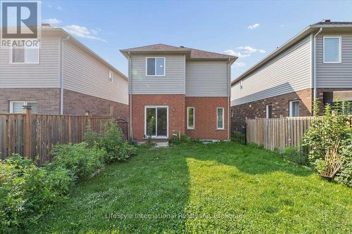242 Moorlands Crescent, Kitchener, ON 