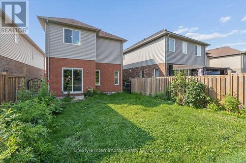 242 Moorlands Crescent, Kitchener, ON 