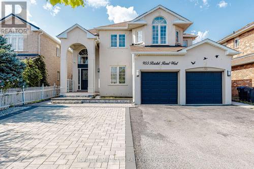 955 Bristol Road W, Mississauga, ON 