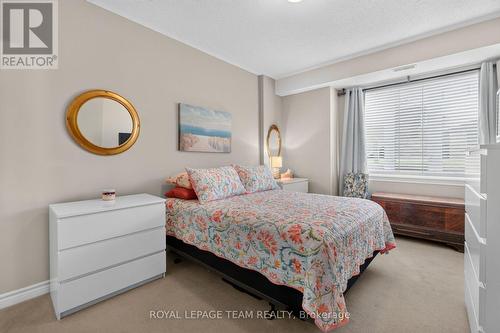Primary Bedroom w/3pc Ensuite & walk-in closet. - B - 1004 Beryl Private, Ottawa, ON 
