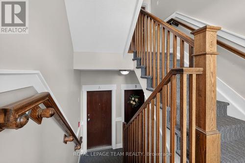Lower level, walk-up Condo. - B - 1004 Beryl Private, Ottawa, ON 