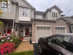 105 PINNACLE Drive Unit# 11 Kitchener, ON N2P 1B8