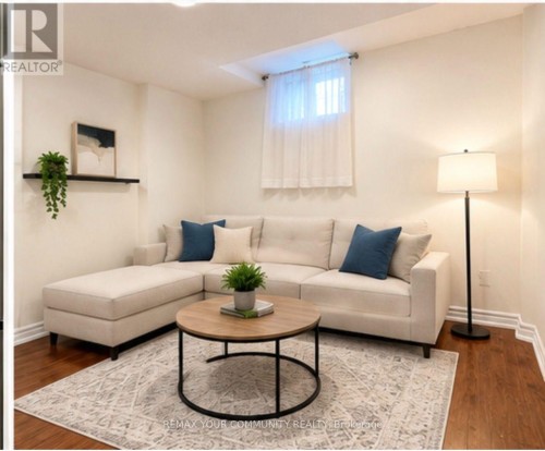 BASEMENT - 193 KALE CRESCENT , Vaughan, Ontario L6A 3R2 3