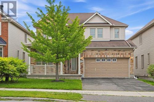195 KEYROCK DRIVE , Ottawa, Ontario K2T 0A9 2