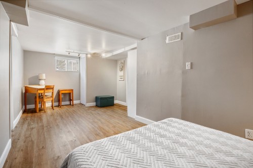 Chambre à coucher - 29 Rue Du Couvent, Saint-Simon, QC 