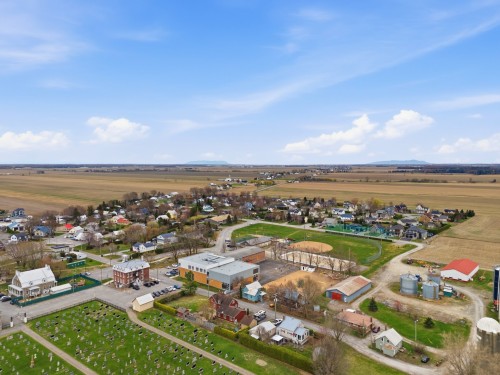 Vue d'ensemble - 29 Rue Du Couvent, Saint-Simon, QC 