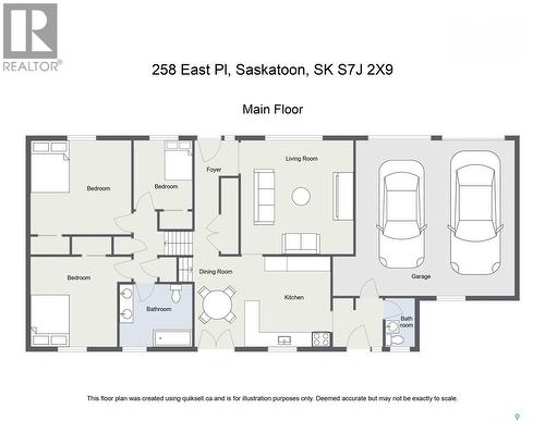 258 East Place, Saskatoon, SK 