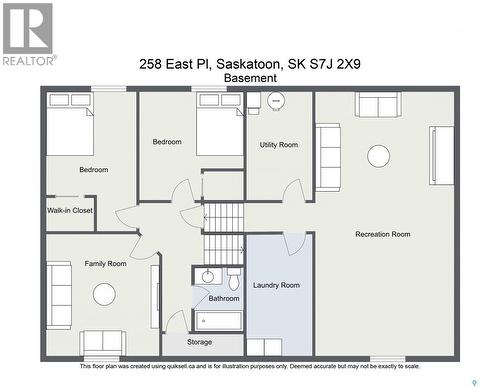 258 East Place, Saskatoon, SK 