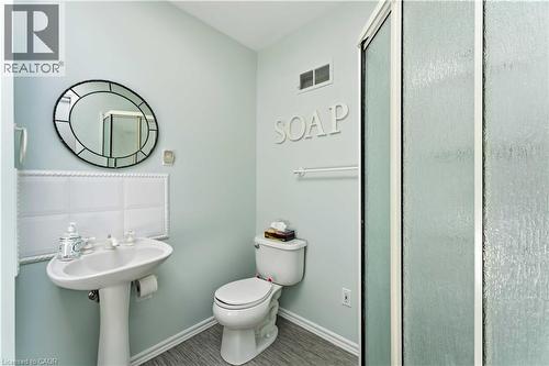 Separate Shower - 1537 Gregory Road, St. Catharines, ON 