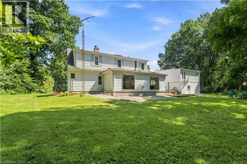 Gorgeous Yard - 1537 Gregory Road, St. Catharines, ON 