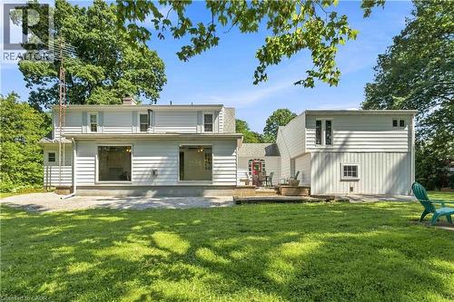 2 Car Garage With Loft - 1537 Gregory Road, St. Catharines, ON 