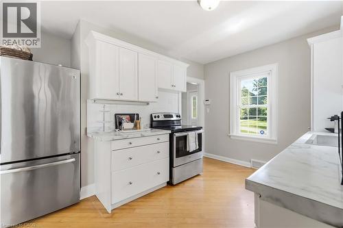 4  Appliances - 1537 Gregory Road, St. Catharines, ON 
