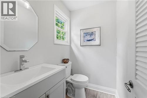 Main Floor 2 pc - 1537 Gregory Road, St. Catharines, ON 
