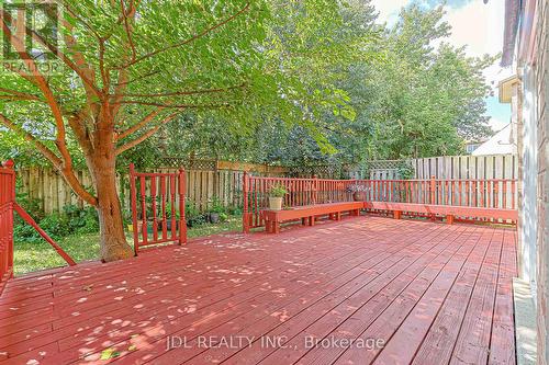 676 Ceremonial Drive, Mississauga, ON 