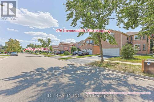 676 Ceremonial Drive, Mississauga, ON 