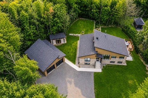 Vue d'ensemble - 34 Rue Du Saturnie, Saint-Hippolyte, QC 