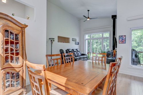 Salle à manger - 34 Rue Du Saturnie, Saint-Hippolyte, QC 