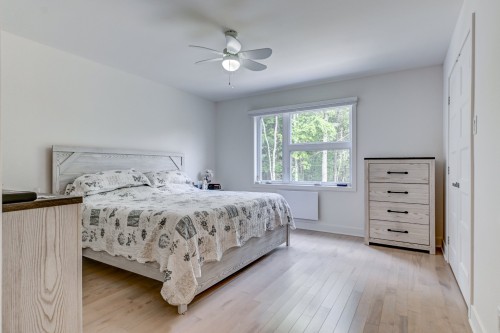 Chambre à coucher principale - 34 Rue Du Saturnie, Saint-Hippolyte, QC 