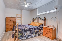 Chambre à coucher - 
