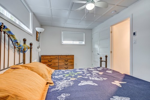 Chambre à coucher - 34 Rue Du Saturnie, Saint-Hippolyte, QC 