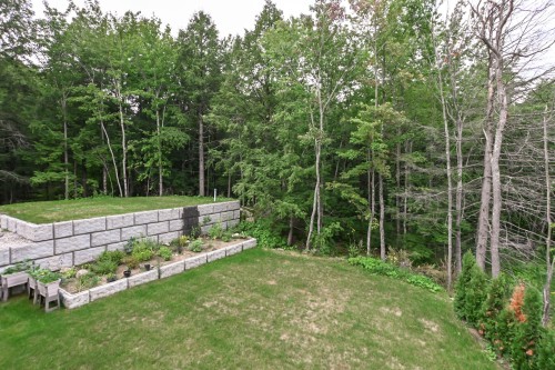 Cour - 34 Rue Du Saturnie, Saint-Hippolyte, QC 
