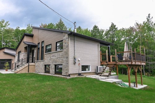 Façade - 34 Rue Du Saturnie, Saint-Hippolyte, QC 