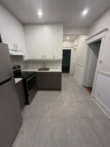 Kitchen - 2327 Av. Madison, Montréal (Côte-Des-Neiges/Notre-Dame-De-Grâce), QC 