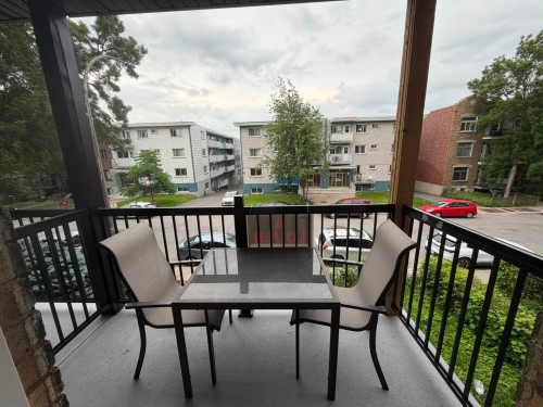 Balcony - 2327 Av. Madison, Montréal (Côte-Des-Neiges/Notre-Dame-De-Grâce), QC 