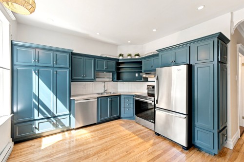 5888 Rue De St-Vallier  Montréal (Rosemont/La Petite-Patrie), QC H2S 2P3