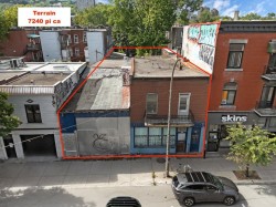 4634Z Boul. St-Laurent  Montréal (Le Plateau-Mont-Royal), QC H2T 1R3
