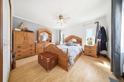 Chambre à coucher principale - 