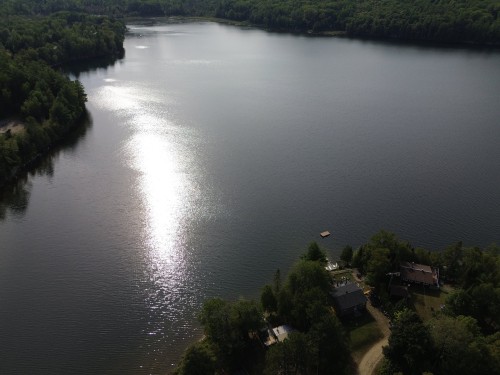 Vue sur l'eau - 52 Ch. Hilaire, Blue Sea, QC 