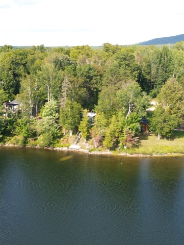 Vue sur l'eau - 52 Ch. Hilaire, Blue Sea, QC 