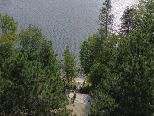 Vue sur l'eau - 52 Ch. Hilaire, Blue Sea, QC 