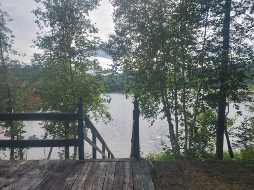 Vue sur l'eau - 52 Ch. Hilaire, Blue Sea, QC 
