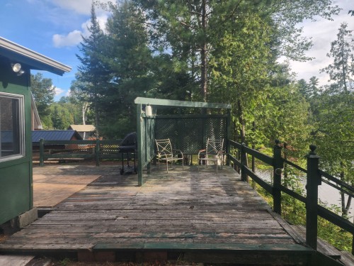 Extérieur - 52 Ch. Hilaire, Blue Sea, QC 