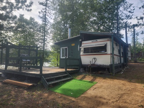 Extérieur - 52 Ch. Hilaire, Blue Sea, QC 