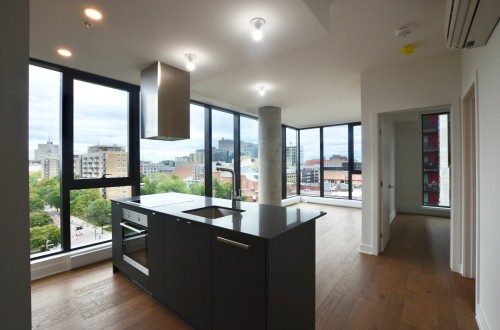 Overall view - 918-1 Boul. De Maisonneuve O., Montréal (Ville-Marie), QC 