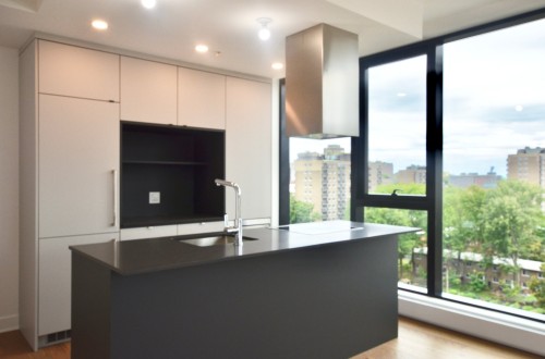 Kitchen - 918-1 Boul. De Maisonneuve O., Montréal (Ville-Marie), QC 